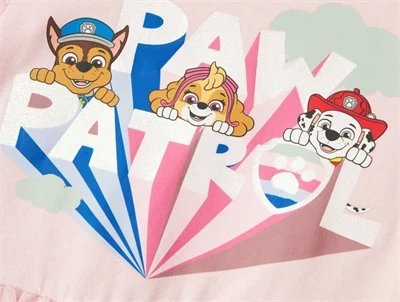 Name It parfait pink Paw Patrol kjole